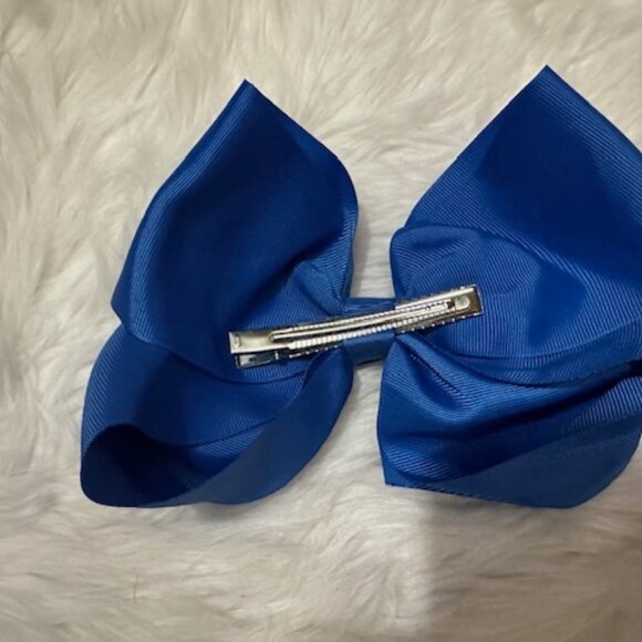 Bundle (2) of 8" Boutique Bows 5B8072 - Picture 2 of 5